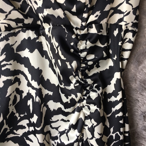 Donna Ricco Sleeveless Dress Size 4P - Picture 8 of 8